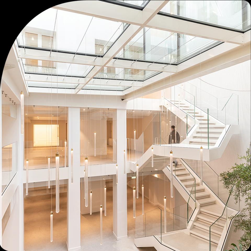 Bureau Paris 2525m² Location bureau Paris OLBUR2200744 30